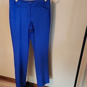 Express Royal Blue Pants